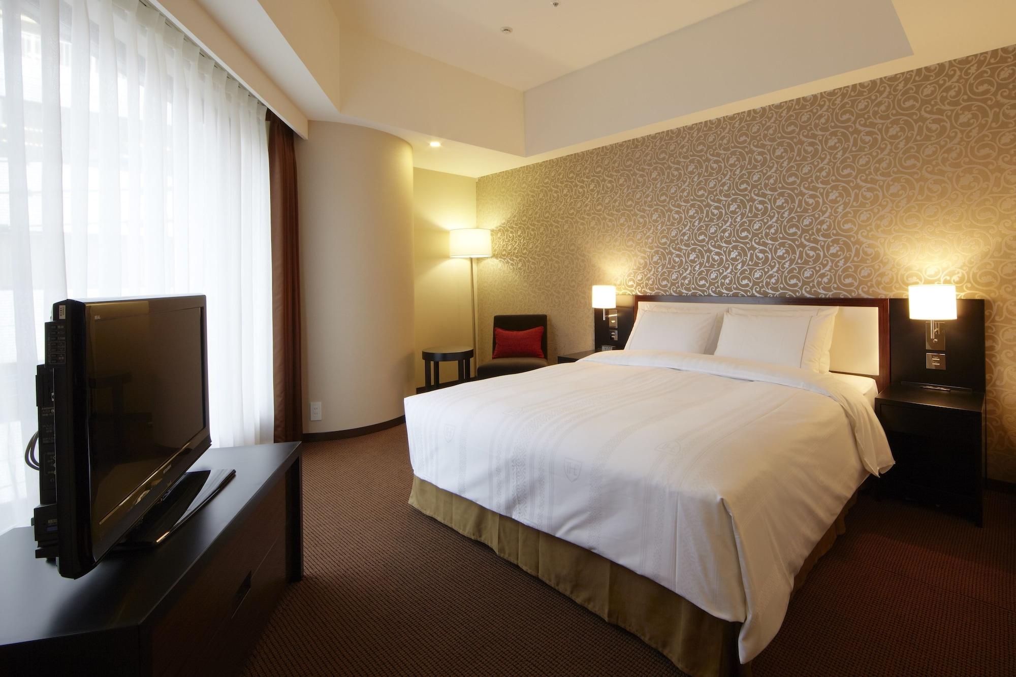 The Royal Park Hotel Fukuoka Fukuoka  Exteriér fotografie